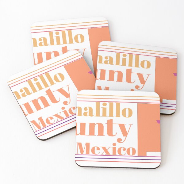 Item preview, Bernalillo County New Mexico Highlighted on State Map designed and sold by TheIconSmith.