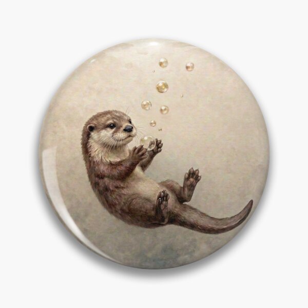 Item preview, Dream Circus Otter designed and sold by AkaJune.