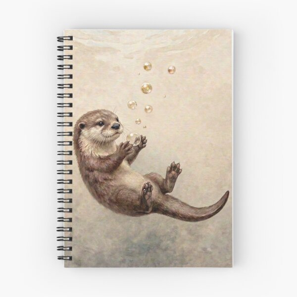 Item preview, Dream Circus Otter designed and sold by AkaJune.