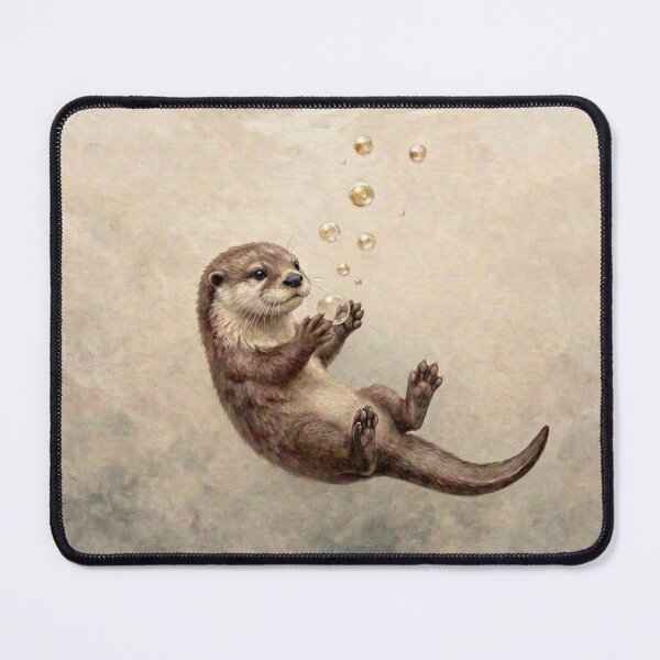Item preview, Dream Circus Otter designed and sold by AkaJune.