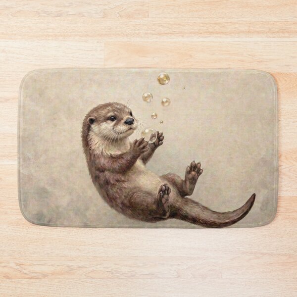 Item preview, Dream Circus Otter designed and sold by AkaJune.