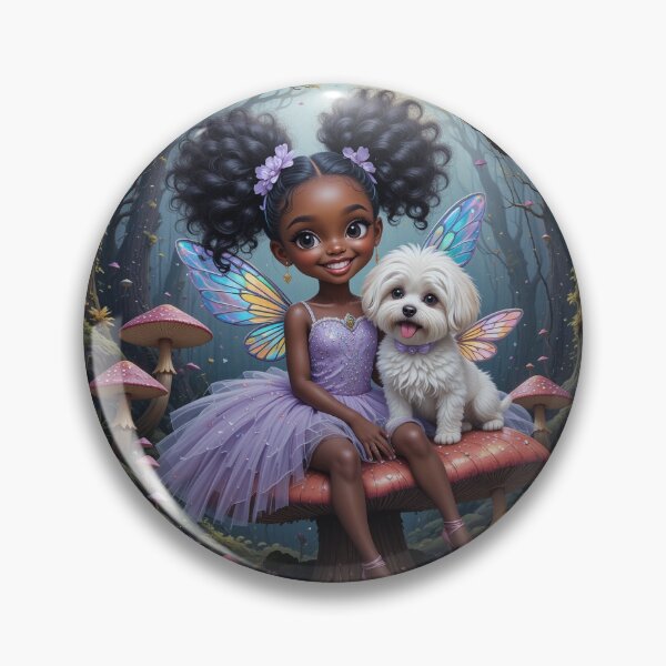 Item preview, Fairy and Puppy designed and sold by RaF71PrO.