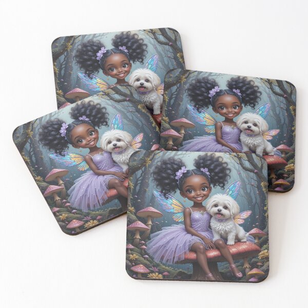 Item preview, Fairy and Puppy designed and sold by RaF71PrO.
