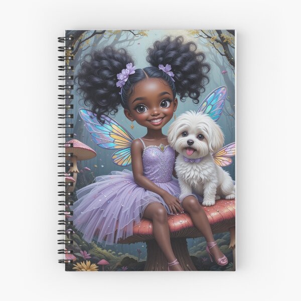 Item preview, Fairy and Puppy designed and sold by RaF71PrO.