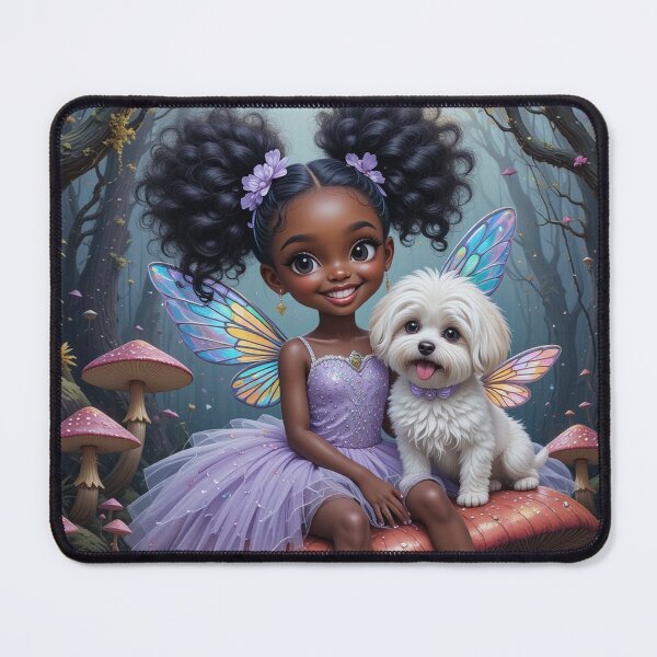 Item preview, Fairy and Puppy designed and sold by RaF71PrO.