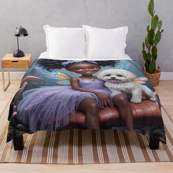 Item preview, Fairy and Puppy designed and sold by RaF71PrO.