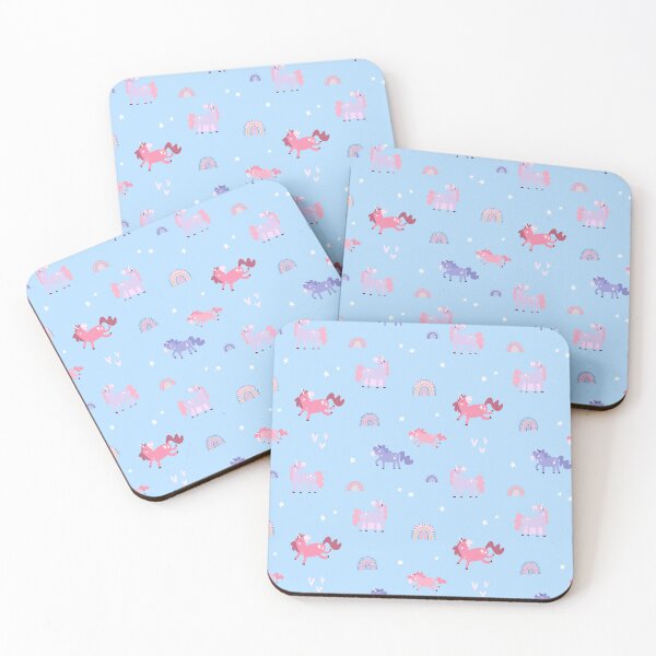 Item preview, Unicorn Print for kids designed and sold by Anisha  Vaz.