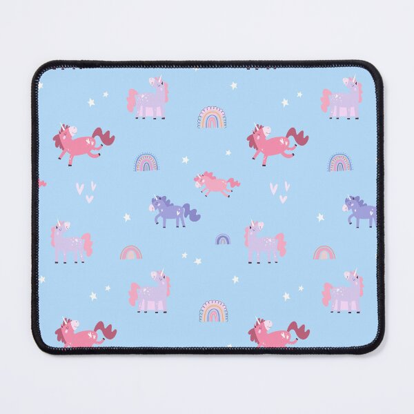 Item preview, Unicorn Print for kids designed and sold by Anisha Vaz.
