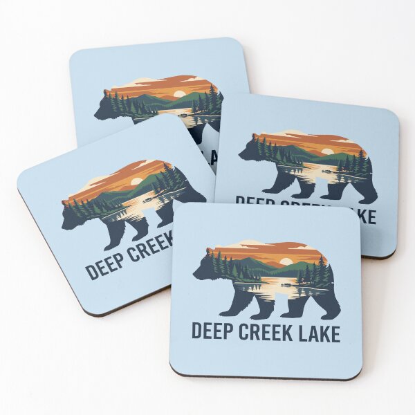 Item preview, Deep Creek designed and sold by bihtti.