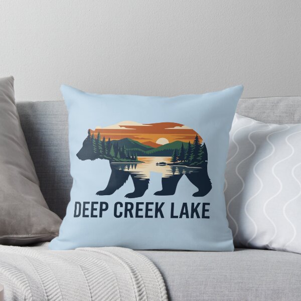 Item preview, Deep Creek designed and sold by bihtti.