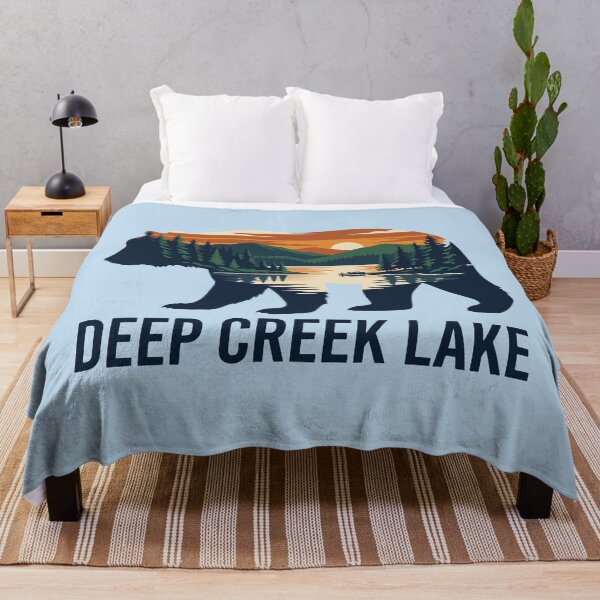 Item preview, Deep Creek designed and sold by bihtti.