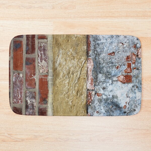 Item preview, weathered wall designed and sold by richman.