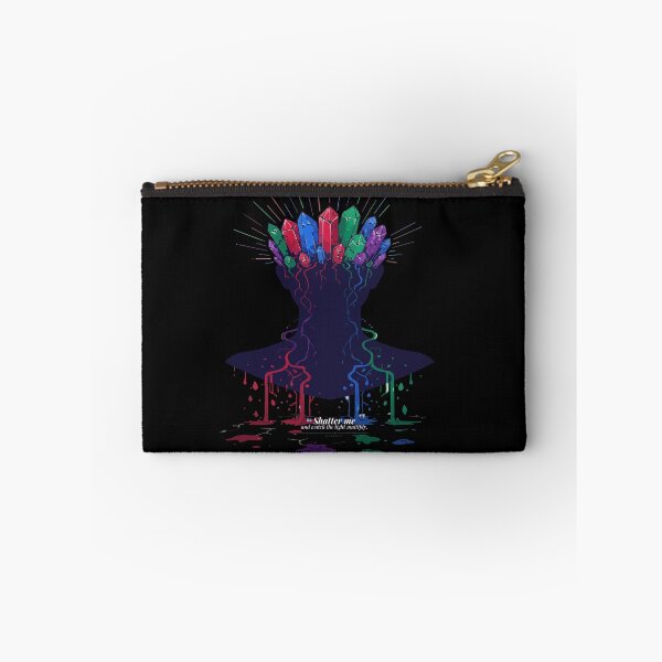 Item preview, Refract - Crystal Crown Gemstone Surreal Art designed and sold by AvalonMoss.