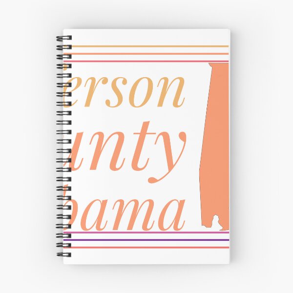Item preview, Jefferson County Alabama Highlighted on State Map designed and sold by TheIconSmith.