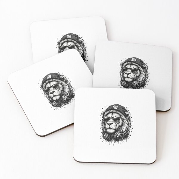 Item preview, Stay Wild Lion designed and sold by MixailG.