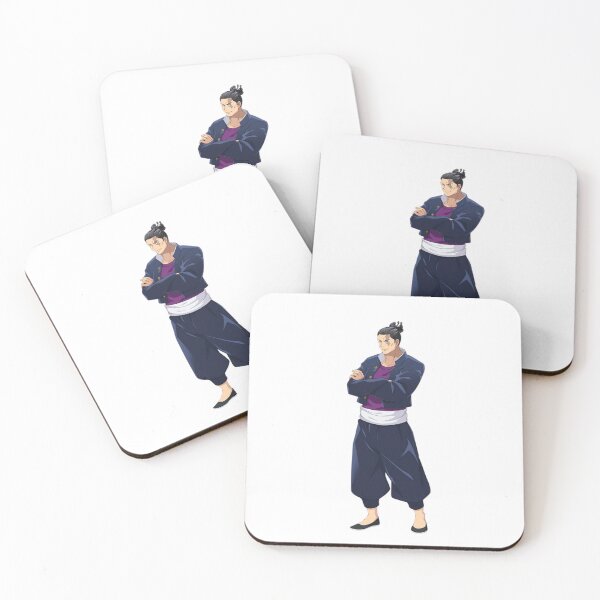 Item preview, Arms Crossed Best Friend Sorcerer in Blue Uniform designed and sold by DeepBlueMeadow.