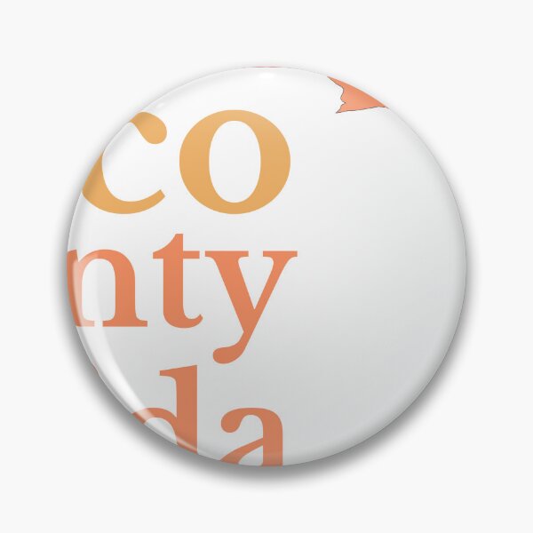 Item preview, Pasco County Florida Highlighted on State Map designed and sold by TheIconSmith.