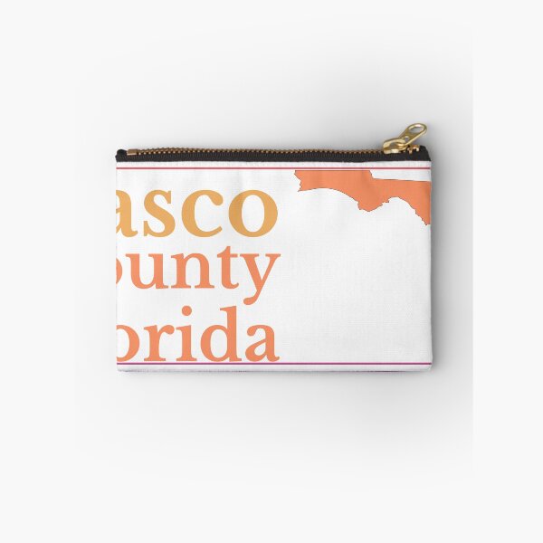 Item preview, Pasco County Florida Highlighted on State Map designed and sold by TheIconSmith.