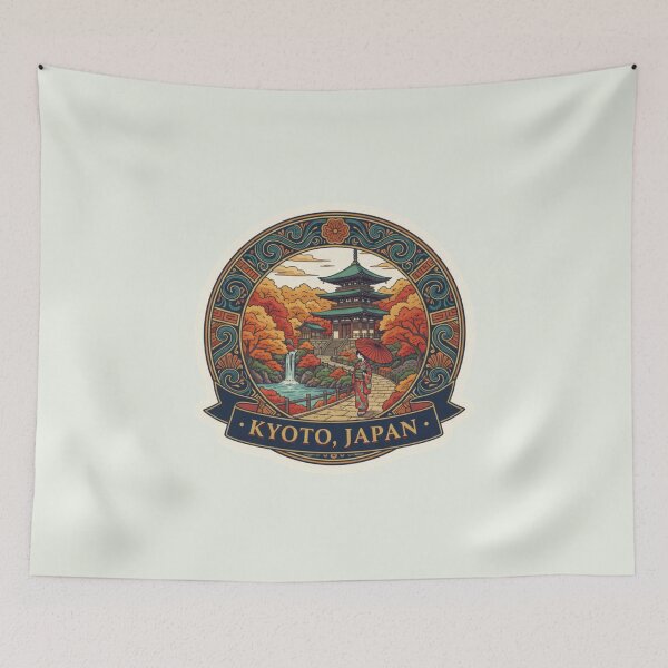Item preview, Kyoto designed and sold by Aise06.