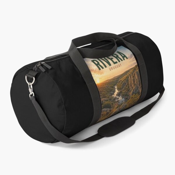 Item preview, Rivera Canyon Sunset Travel Poster designed and sold by Tienda-Vane.