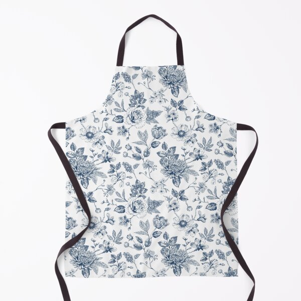 Item preview, black and white pattern floral designed and sold by Anisha  Vaz.