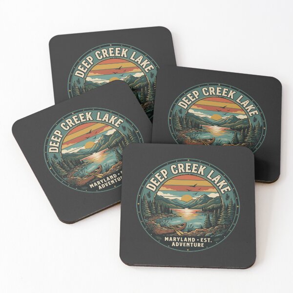 Item preview, Deep Creek designed and sold by bihtti.