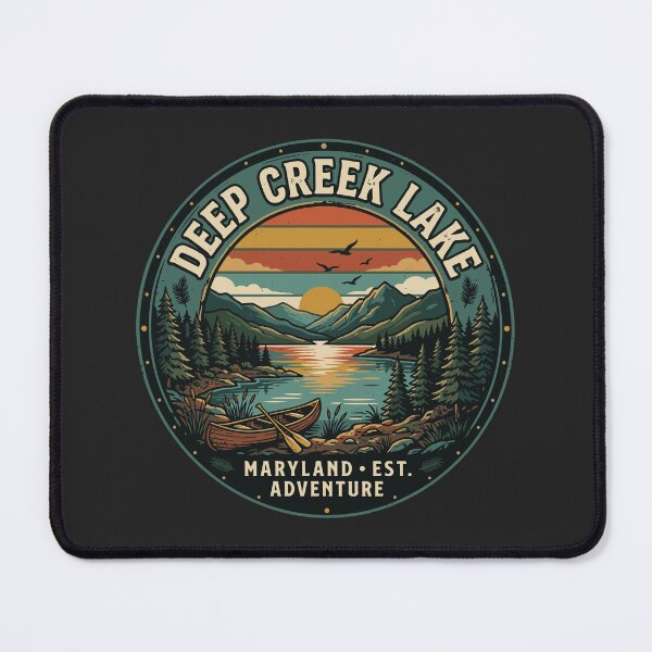 Item preview, Deep Creek designed and sold by bihtti.