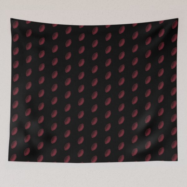 Item preview, Vintage Burgundy American Football Line Art designed and sold by pattern-archive.