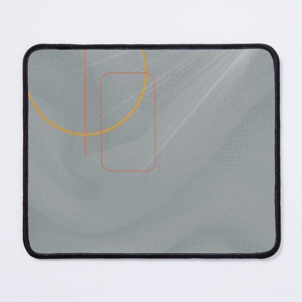 Item preview, Minimalist Sculpture: Gold and Terracotta designed and sold by Diseño que alegran tu día.