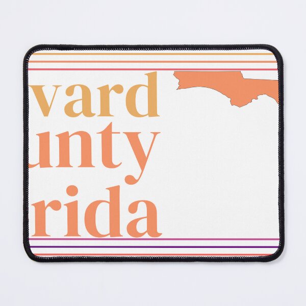 Item preview, Brevard County Florida Highlighted on State Map designed and sold by TheIconSmith.