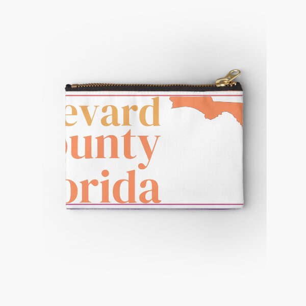 Item preview, Brevard County Florida Highlighted on State Map designed and sold by TheIconSmith.