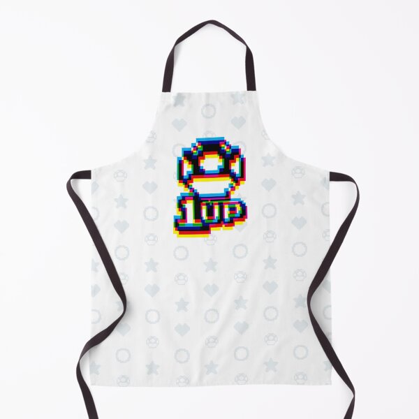 Item preview, 1up Mushroom Glitch designed and sold by animinimal.
