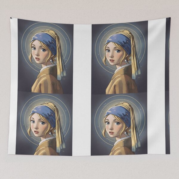 Item preview, L’Eredità di Perla in Anime designed and sold by Aron's art .