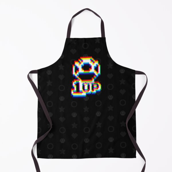 Item preview, 1up Mushroom Negative Glitch designed and sold by animinimal.