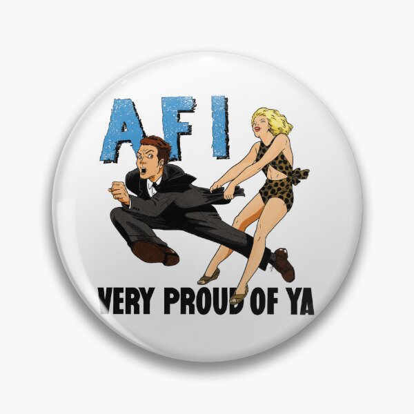 Item preview, afi band designed and sold by acraftsh.