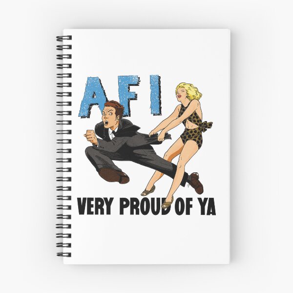 Item preview, afi band designed and sold by acraftsh.