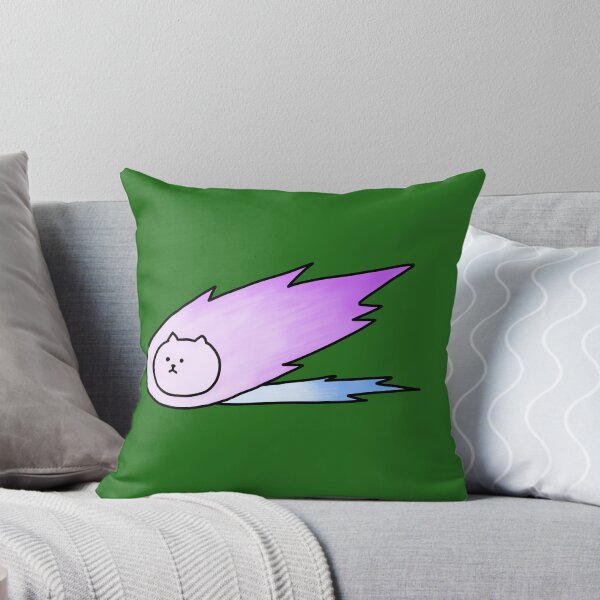 Item preview, Comet the Cat designed and sold by superbaechoo.