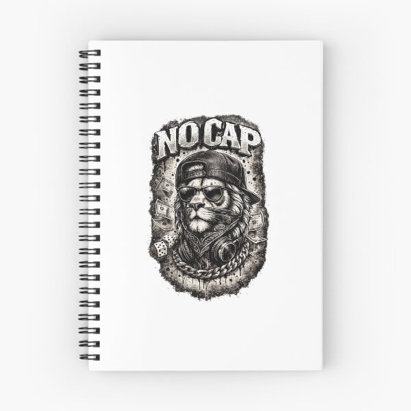 Item preview, Stay Wild Lion - No CAP designed and sold by MixailG.