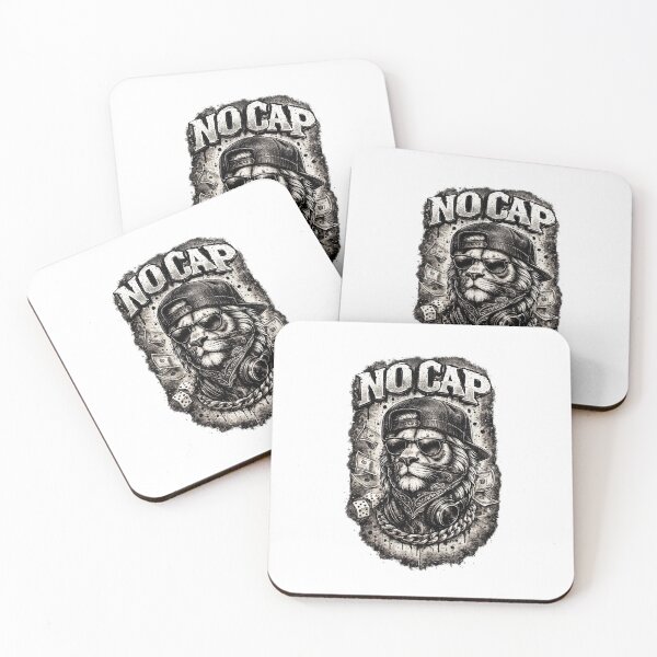 Item preview, Stay Wild Lion  - No CAP designed and sold by MixailG.