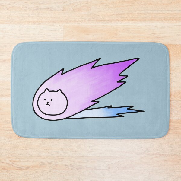 Item preview, Comet the Cat designed and sold by superbaechoo.