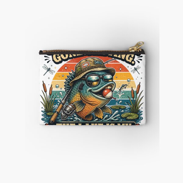 Item preview, Out of Office Gone Casting The Lake Is My Happy Place Funny Fishing T-Shirt | Vintage Angler Gift designed and sold by Rx Graphic Studio.