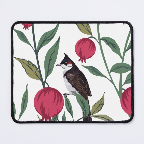 Item preview, The Pomegranate Perch designed and sold by AdityaBharti.