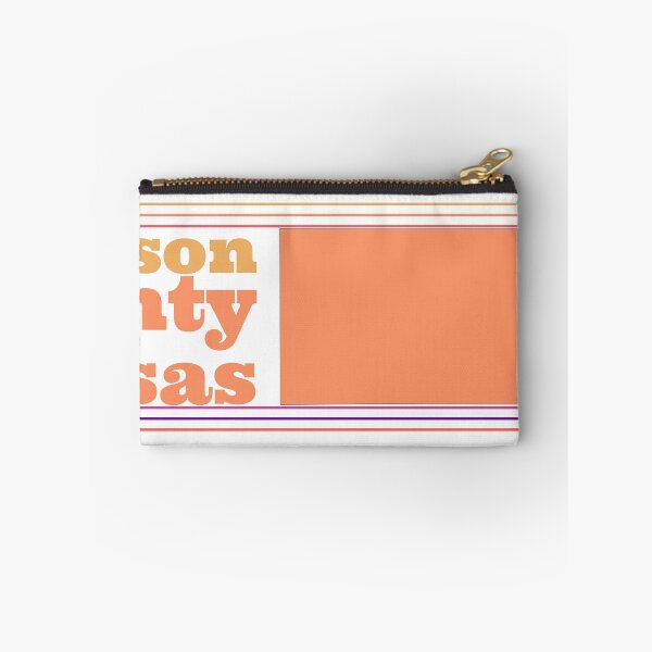 Item preview, Johnson County Kansas Highlighted on State Map designed and sold by TheIconSmith.
