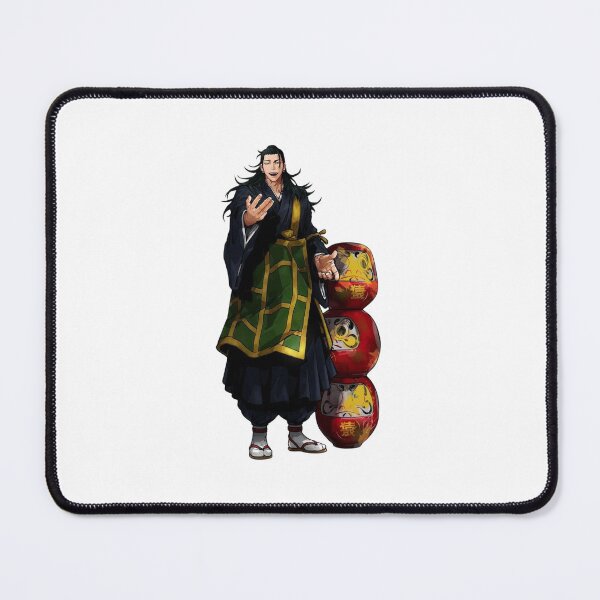 Item preview, Monastic Robes Cursed Spirit Manipulator with Daruma Stack designed and sold by DeepBlueMeadow.