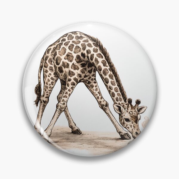 Item preview, Funny Giraffe Coffee T-Shirt, Giraffe Lover Gift, Animal Coffee Graphic Tee, Safari Coffee Lover Shirt, Cute Wildlife Apparel designed and sold by Velnoxar.