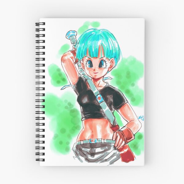 Item preview, Future Bulma designed and sold by markclarkii.