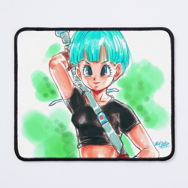 Item preview, Future Bulma designed and sold by markclarkii.