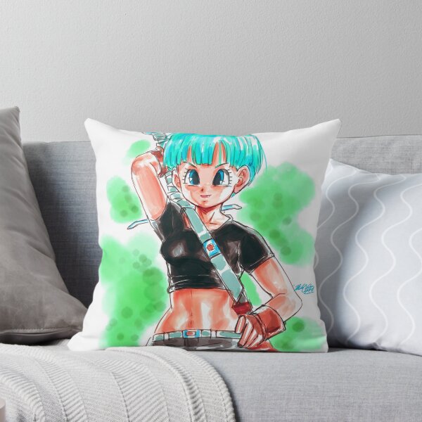 Item preview, Future Bulma designed and sold by markclarkii.