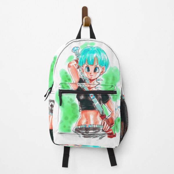Item preview, Future Bulma designed and sold by markclarkii.