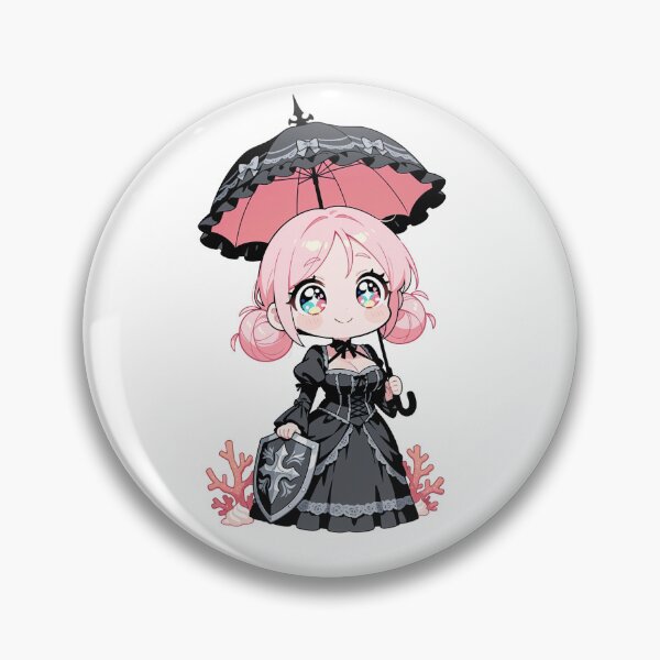 Item preview, Mina - The Lace Warrior designed and sold by Peachymuse.